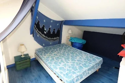 Studio für 4 Personen