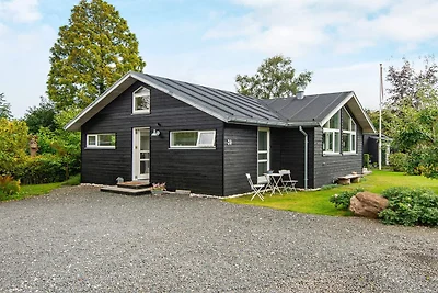 5 Personen Ferienhaus in Malling-By Traum