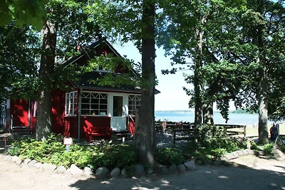 Ferienhaus in Zierow mit Garten