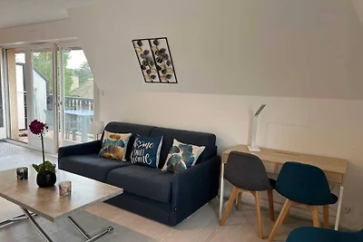 Vakantieappartement Gezinsvakantie Deauville