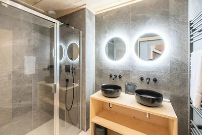 Apartment in Alpe d'Huez mit Skizugang