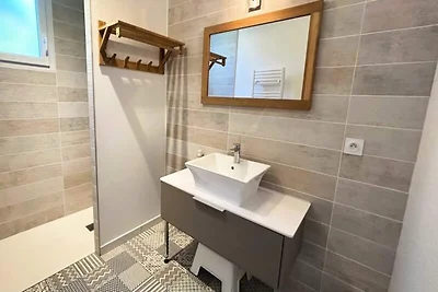 Villa in Pays-de-Monts met privéspa