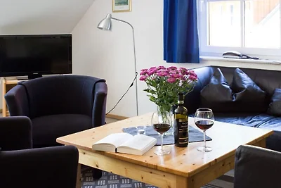 Ferienwohnung in Ilsenburg mit Wifi