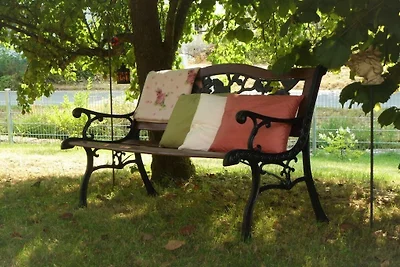 Ferienwohnung mit 2 Schlafzimmer