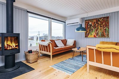 6 persoons vakantie huis in Karrebæksminde