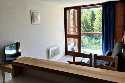 Wohnung in Arc 2000 nahe Skipisten