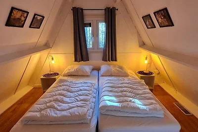 Gezellig Ardennen Chalet nabij Durbuy