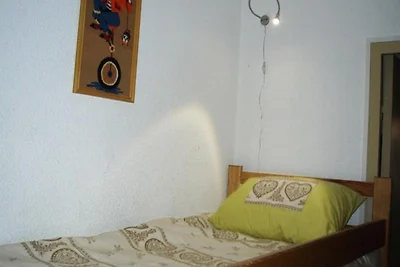 2 Zimmer für 4 Personen
