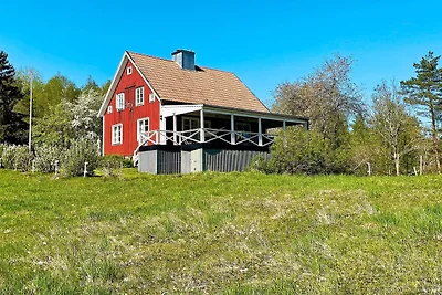 5 Personen Ferienhaus in Edsbruk-By Traum