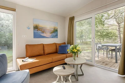 Lussuoso chalet con lavastoviglie, vicino all...