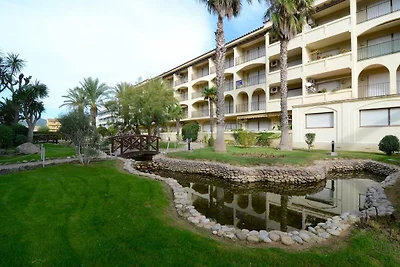 Appartement in Estartit vlakbij het strand
