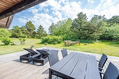 6 persoons vakantie huis in Henne