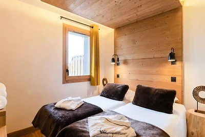 4-sterren appartement - Les Saisies - voor 10...