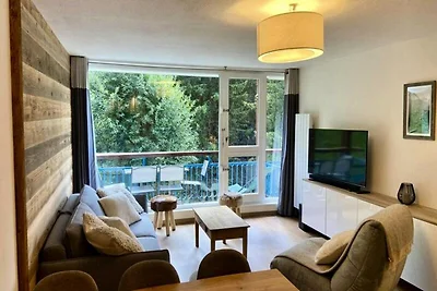 Apartment in Les Arcs in der Nähe der...