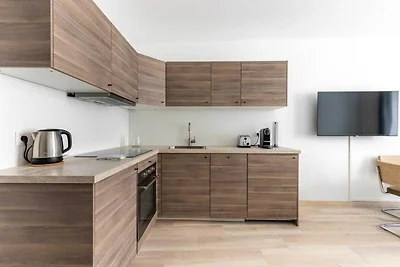 Appartamento moderno -1BR-4P-...