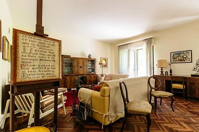 Casa Sole Luna con giardino