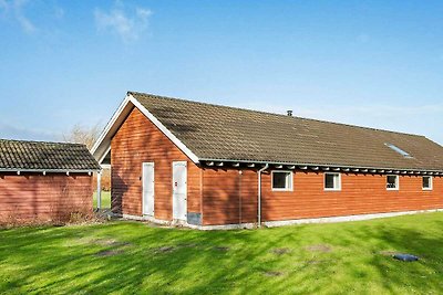 18 persoons vakantie huis in Idestrup