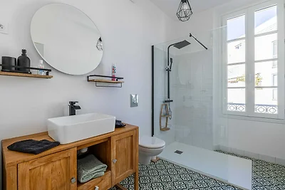 apartman za odmor Obiteljski odmor Cannes