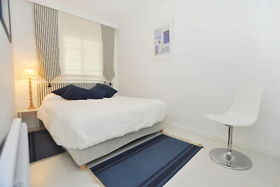 Apartment mit Meerblick in Roses in...