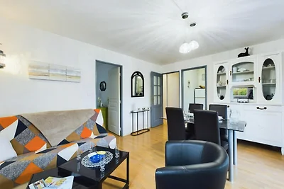 Wohnung in Concarneau in der Nähe von Sables...