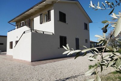 Helle Wohnung in einem Bauernhaus mit...