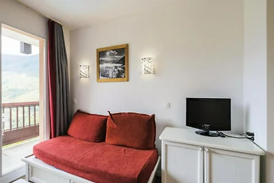 Ferienwohnung in Valmeinier mit Zugang zu den...