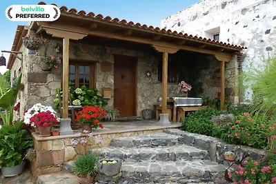 Ferienhaus in Vera de Erques