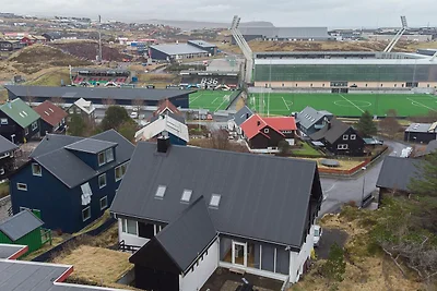 4 Sterne Ferienhaus in THORSHAVN.