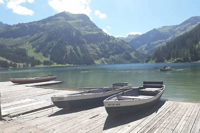 Holiday apartment in Oy-Mittelberg with Wi-Fi