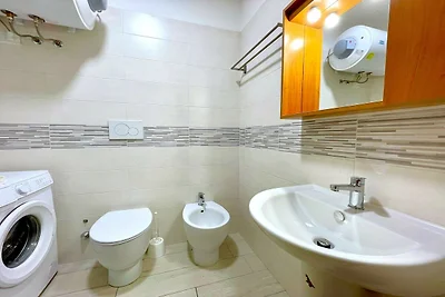Appartement in Italië met Uitzicht op Zee