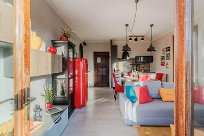 Appartement in Lucca bij stadsmuren