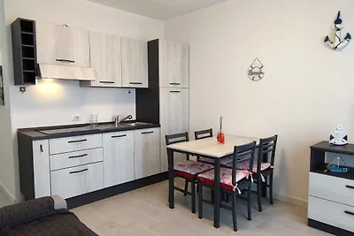 Wohnung in einer Residenz mit Swimmingpool