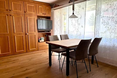 Appartamento per vacanze a Laax con piscina