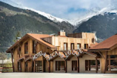 Grand Heart Residence mit zwei Zimmern