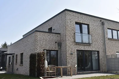 Ferienhaus in Harrislee mit Barbecue