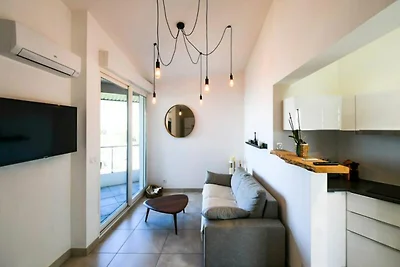 Ferienhaus in Grau-du-Roi mit Zugang zum...