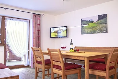 "Alpenrose" im Gästehaus Schraudolf