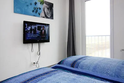 Casa vacanze de Poeler Drift, Zierow