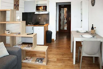 Studio für 2 Personen im Herzen des Ferienres...