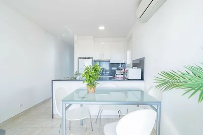 Stilvolles Apartment direkt Strand in...