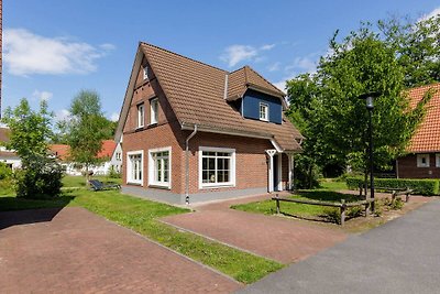 Renoviertes Haus mit Sauna, Nähe Bad-Bentheim