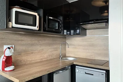 Studio für 4 Personen