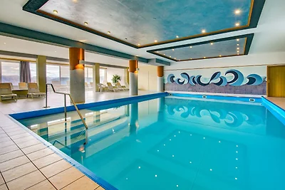 Chalet am Zettersfeld mit Dolomitenblick