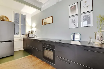 Modern appartement 1BR/3P - Pigalle
