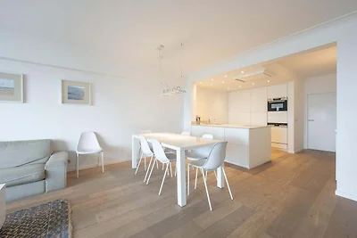 Wohnung in Knokke nahe Rubensplein Strand