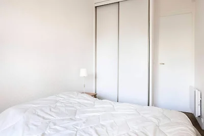 Comfortabel appartement voor 4 personen, 300m...