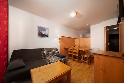 Appartement in Allos met zwembad