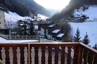 Apartment in Arèches in der Nähe von...