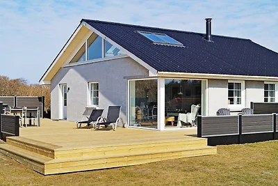 4 Sterne Ferienhaus in Løkken