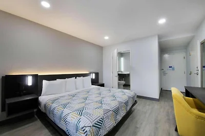 1 Kingsize-Bett | Nichtraucherzimmer,...